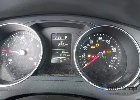 2016 Volkswagen Jetta 1.4T Se from USA, damaged, VIN 3VWD67AJ3GM349996